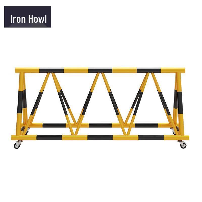 Mobile Traffic Control Barrier