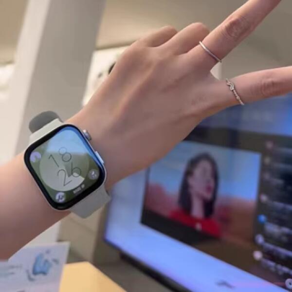 Originalarmband för Huawei Watch Fit 3 Mjukt silikonband för Smartwatch Huawei Watch Fit3 Utbytbart armband