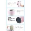 304 Stainless Steel Ceramic Coating Coffee Keeps Hot or Cold for 6 Portable Water Perfect for Convenience Store Flower Direct Lid Unisex & Bottle,
