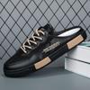 Taglia Grande 47 Pantofole Sandali da Uomo di Lusso Scarpe Casual Comode Sneakers alla Moda da Uomo Pantofole Anime da Uomo Ciabatte Calzature