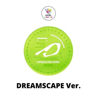 DREAMSCAPE Ver NCT DREAM 4. Album DREAMSCAPE