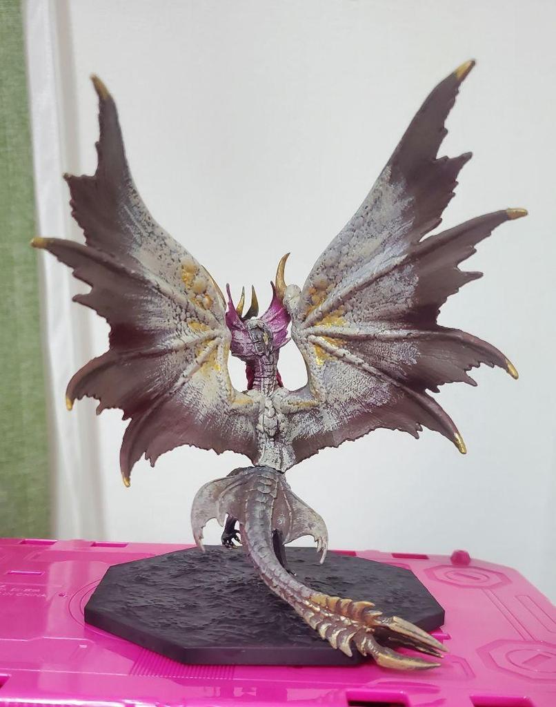 [USED] Monster Hunter Monster Hunter Figure Merzena