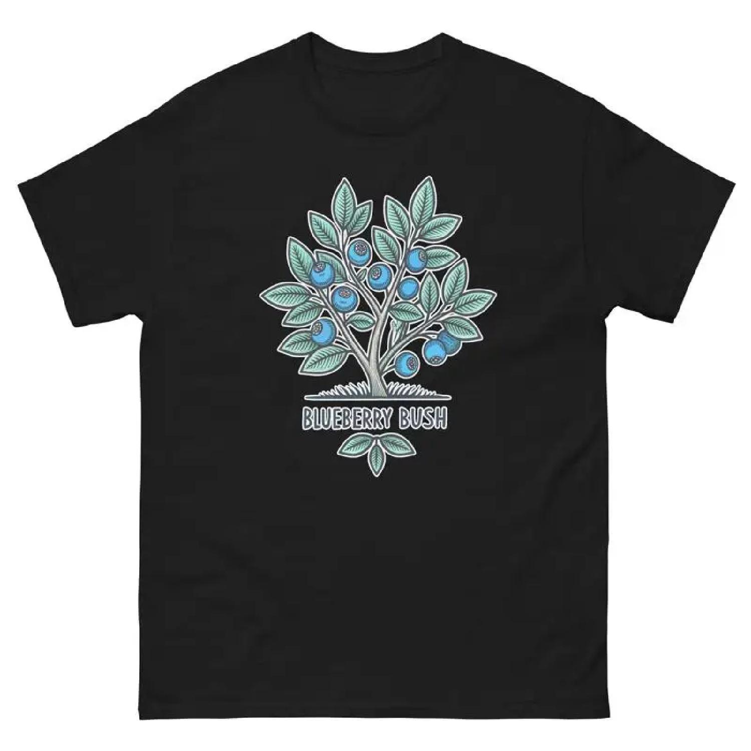 

Blueberry Bush Plant Horticulture Landscaping Gardening T Shirt XXXXXL різнокольоровий