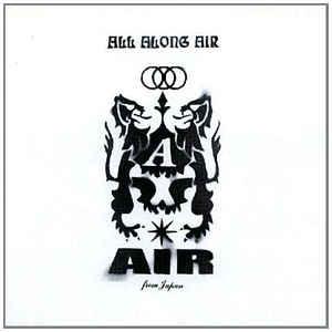 

CD AIR JAPAN - All Along Air KFR302 Knitting Factor 2001 US Rock Used