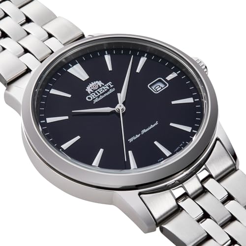 ORIENT Automatic Watch RN-AC0F01B Men's Black with Japanese Movement