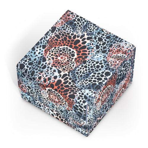 Ultimate Guard - Sidewinder 133+ Xenoskin - 2025 Exclusive "Coral Place" - Twilight Tide