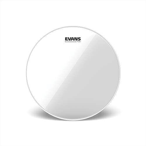 

Барабанное пластиковое покрытие EVANS для маршевого тенора, 6 TCX Clear (2-слойный, 7 мил+7 мил) TT06TCX [Официальный японский продукт]