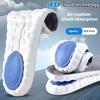 Feet Memory Foam Shock Absorption Shoe Sole Super Soft Insoles Men Running Sports Insole for Shoes Plantar Fasciitis Shoes Pads