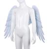 Disfraces de Ángel Hada 3D de Halloween Fiesta de Halloween Carnaval Cosplay para Niños Niños