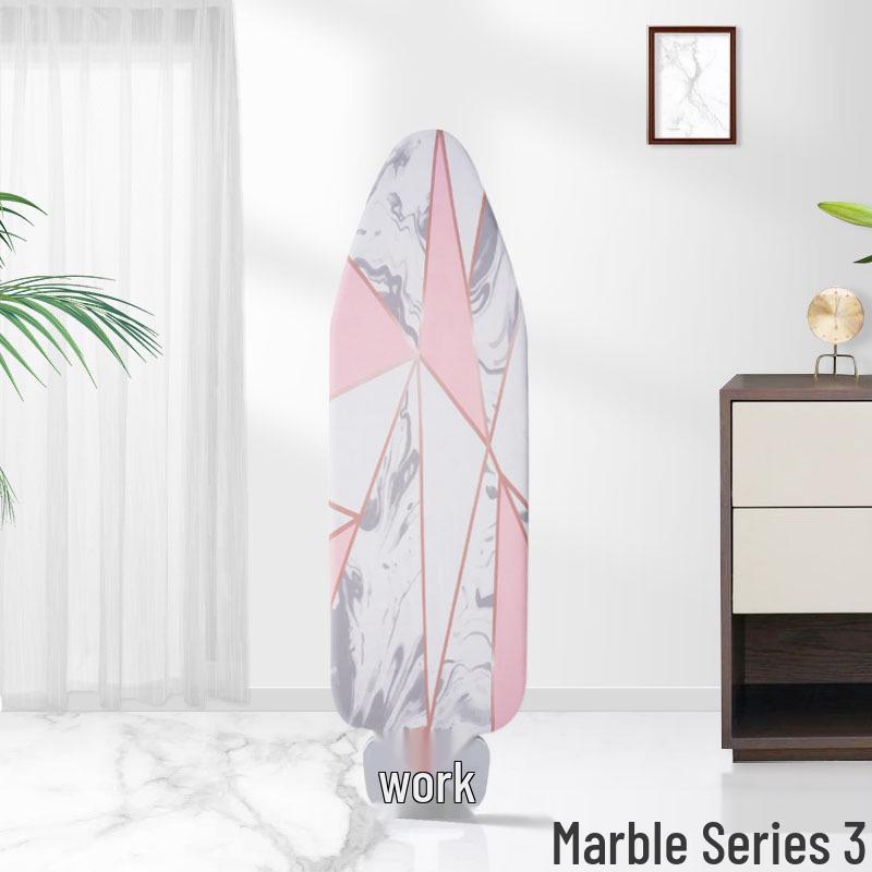 

Креативный чехол для гладильной доски серии «Мрамор» - Популярный дизайн для международной торговли 140*50