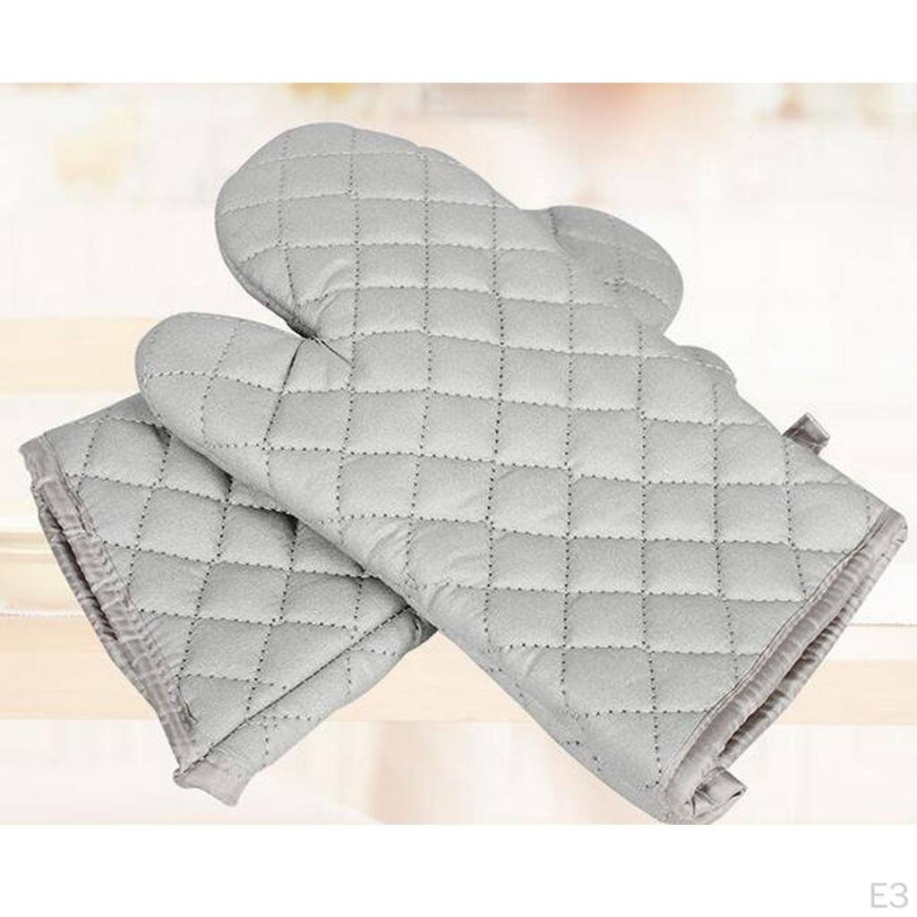 Mikrowellen-Barbecue-Handschuhe