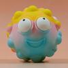 Popping Eye Expression Ball Toy Stress Relief Push Bubble Ball Squeeze Toy Decompression Stress Ball Fidget Toy