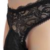 Fashion Mens T-Back Underwear Lace Bandage Thongs Underpants  Lingerie