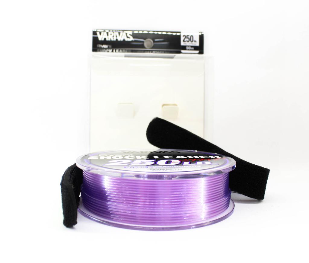 Varivas Nylon Avani SMP Shock Leader Line 50m 250lb (0112)