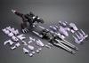 Kotobukiya HMM ZOIDS Berserk Fury Repackage 330mm in scale plastic model EZ-049 Ver. Approx. length, 1/72 kit.