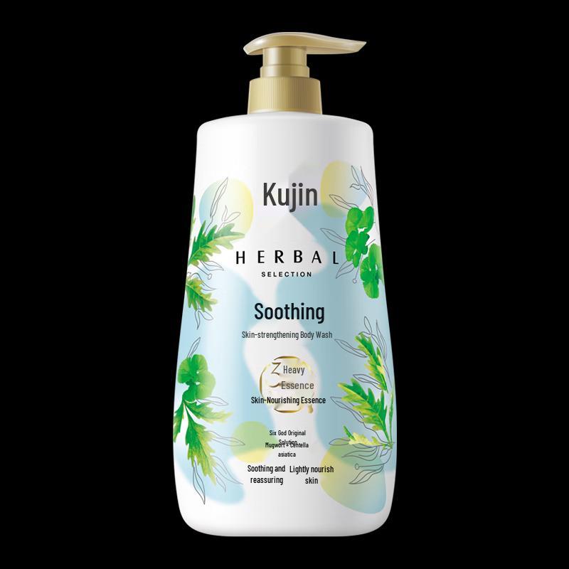 Liu Shen Soothing Skin Shower Gel 750ml