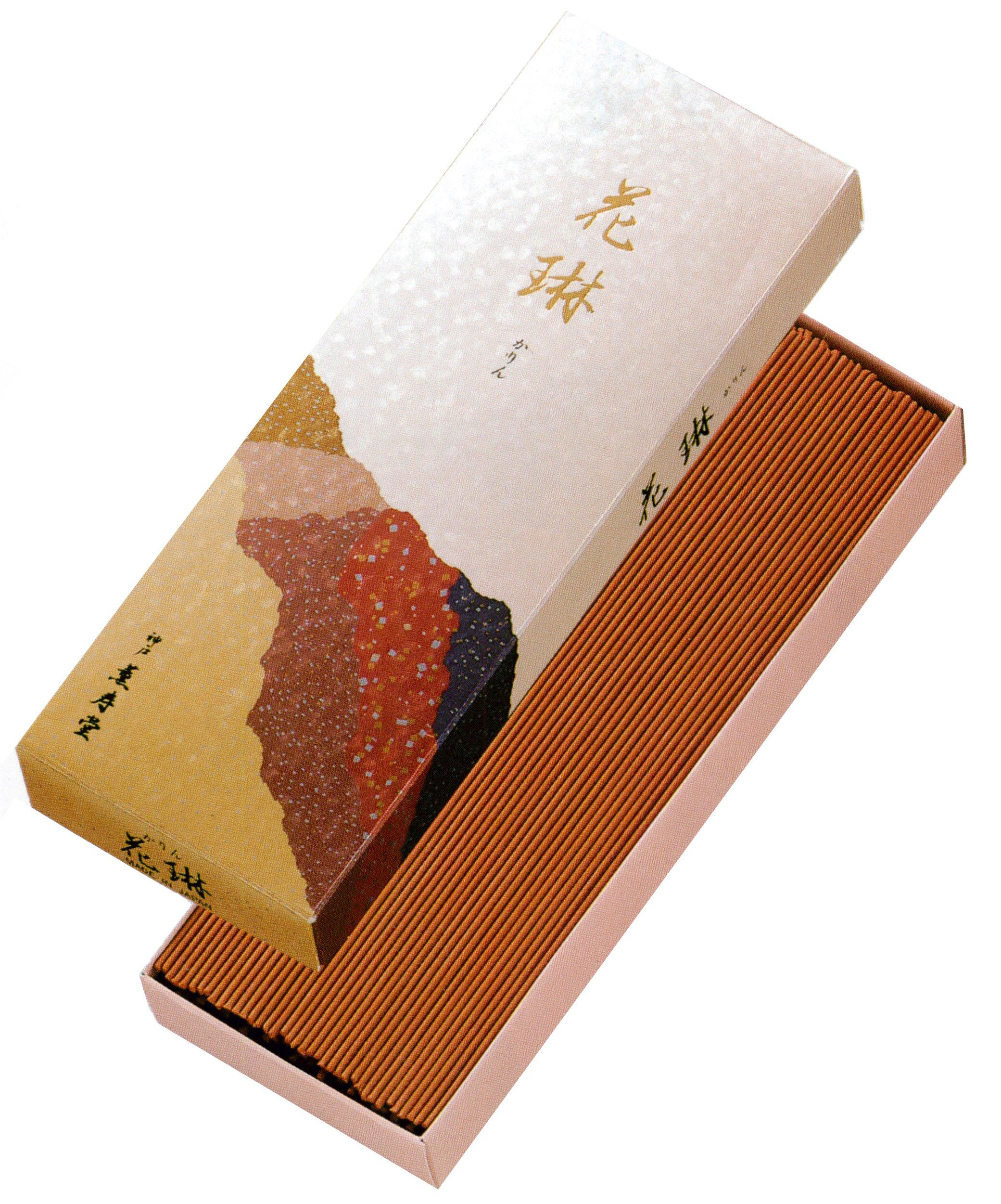 

Karin Series Kunjudo Incense Sticks, Karin, Long Loose Pack #37