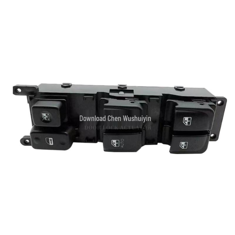 93570-3K010: Compatible Electric Window Switch for Hyundai Sonata Glass Lift Adjustment.