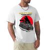 Monster Skyline GTR JDM Car T Shirt Harajuku Short Sleeve T-shirt Cotton Graphics Tshirt Tops