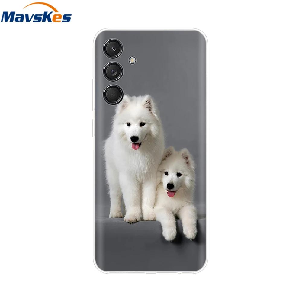 Handytasche Hülle Für Samsung Galaxy M55 C55 5G Weiche Klare Silikon Rückseite Hülle Für Samsung Galaxy M55 C55 5G Hüllen