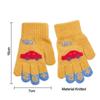 Soft Winter Warm Girls Mittens Kids Gloves Knitted Children Gloves