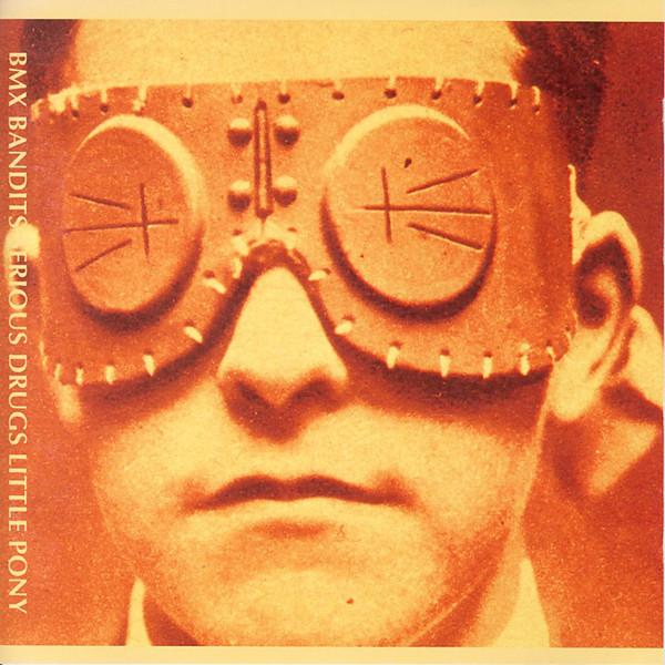

CD BMX BANDITS - Serious Drugs(Remix) ESCA5994 Epic 1994 Japan ObiRock Used