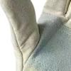 1Pair Stab Proof Canvas Gloves Double Thickened Welding Protective Gloves  Welder Maintenance