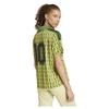 Adidas X Farm T-Shirt Synthetic 100% recycled polyester cregrn/semspa