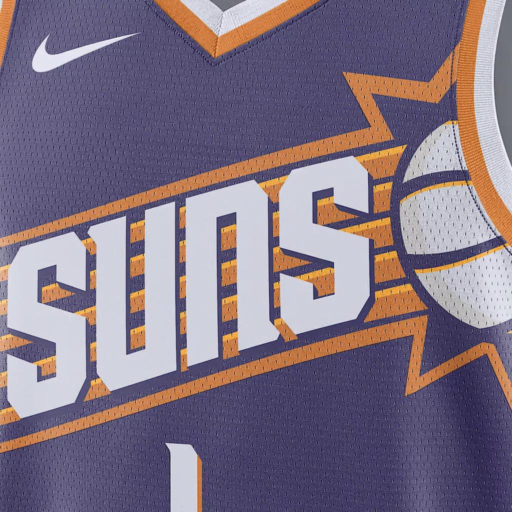 Nike X NBA Tank Top Men's Purple DV4855-568
