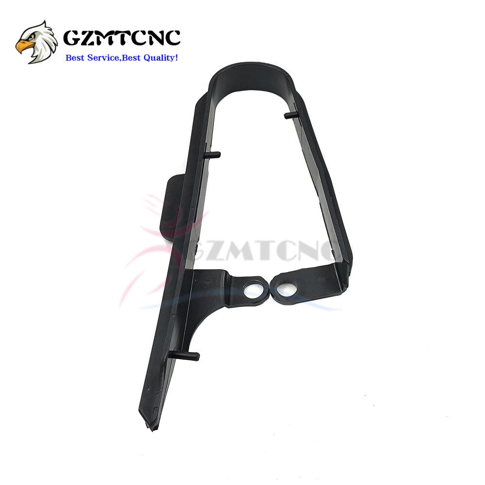 2006 2007 ZX10R Swingarm Rubber For Kawasaki Ninja ZX-10R ZX 10R 06 07 Swing Arm Chain Slider Guide Buffer Cover Protector