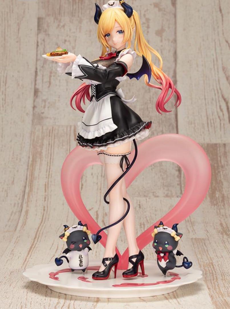 

[USED] Hololive Iyutsuki Choco Maid Costume Version Figure