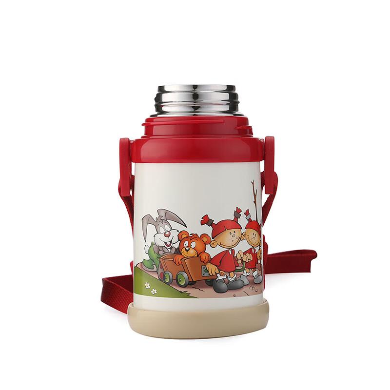 Zwilling 380ml Vacuum Insulated Kids Bottle