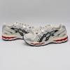 1203B103-100 Lapstone & Hammer A Asics Gel-Kayano 12.1 Cream Pure SIlver (Men's)