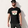 Sinclair Oil Vintage Logo T-Shirt Graphic Shirts Plus Size Tops Essential T Shirt Anime T Shirts Men's T-shirts