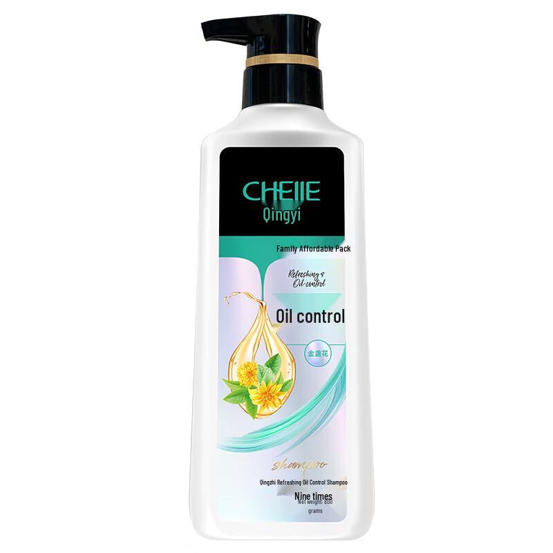 

Qingyi Refreshing Oil Control Shampoo