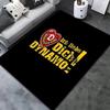 Dynamo Dresden Carpet Rug for Living Room Bedroom Home Sofa Decoration,Kids play Non-slip Floor Mat