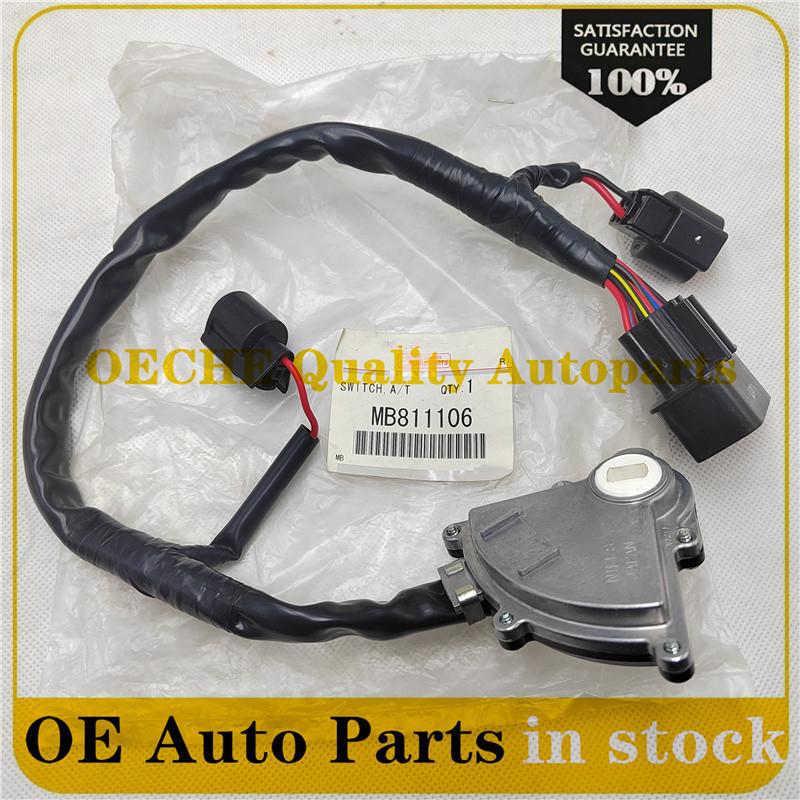 New 1PC A/T Case Inhibitor Switch MB811106 MB 811106 for Mitsubishi Pajero Montero II 1990-2003 V31 V32 V33 V43 V44