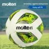 Gesmolten PU Trainings- & Wedstrijdvoetbal
