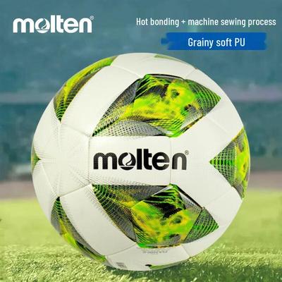 Molten PU Training & Match Soccer Ball