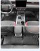Compatible Floor & Trunk Mats for Chery Jetour Dashing (2023-2025)