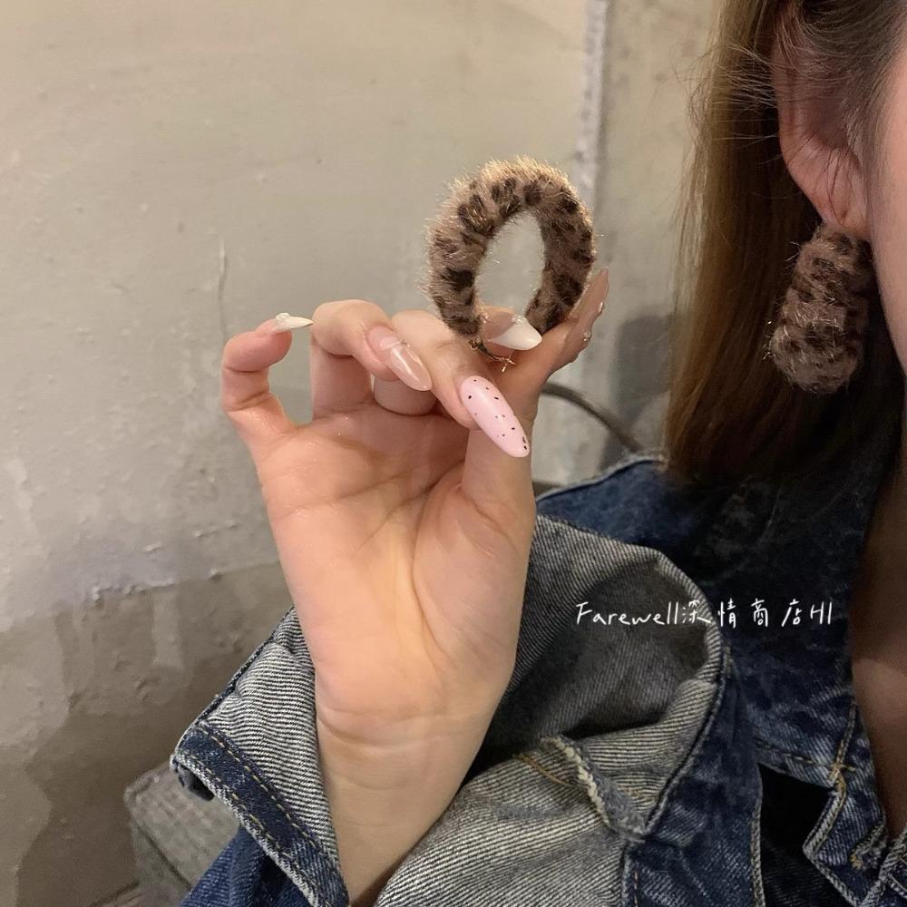 Long Fringed Earrings Feel Exaggerated Temperament Long Stud Earrings Birthday Dinner Earrings Earrings