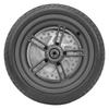 8.5 Inch Rear Wheel for Xiaomi ProHollow Tire120MM Disc Brake Scooter Replacement Set