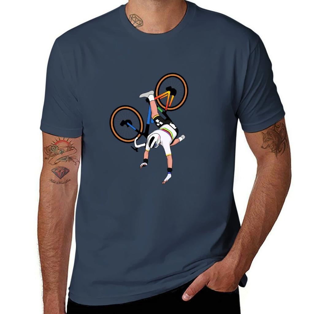 Tour Of Flanders 2020  Julian Alaphilippe Tshirt Moisture Wicking Quick Dry Tee Tshirt