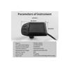 Lcd Tft Ukc3 Display Speed Battery Time Indicator for Electric Bicycle 24v 36v 48v Motor Conversion