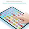 Kinder Touch Tablet Pad Frühes Lernmaschine Frühe Bildung Spielzeug