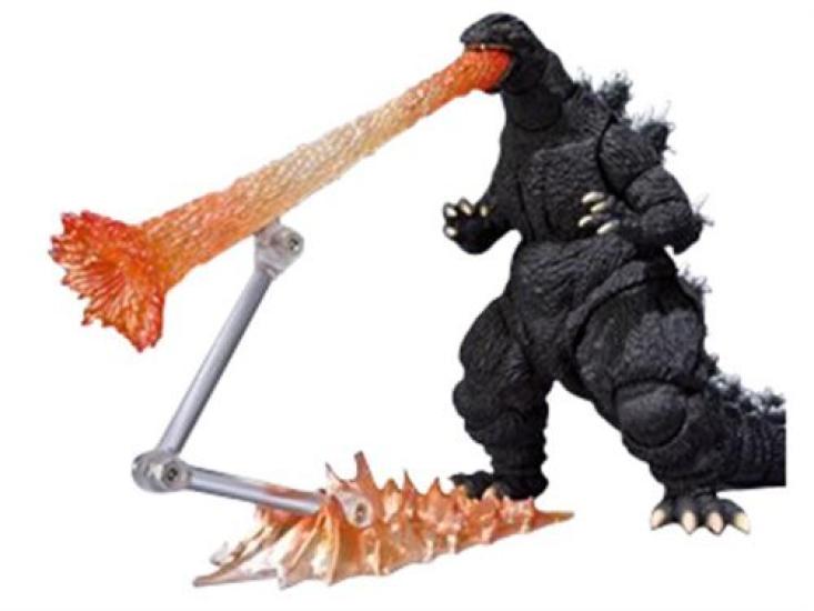 Godzilla compatible effects Toho special effects super weapon S.H.MonsterArts &