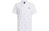 Future Icons Polo Shirts Men's White Polo Collar Moderate Straight Fit IA8154