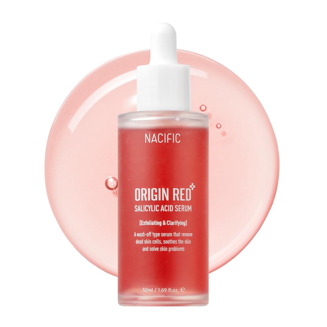 

Origin Red SA Serum 50 мл проблемная текстура типа [Nacific] #Уходзакожей #Домашнийуход #Увлажнение #Кожа #Влажная #Эссенция