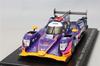 SPARK ORECA 07 GIBSON UNITED AUTOSPORTS USA 2024 Le Mans 24H 1/43 #23 B.Keating/F.Albuquerque/B.Hanley