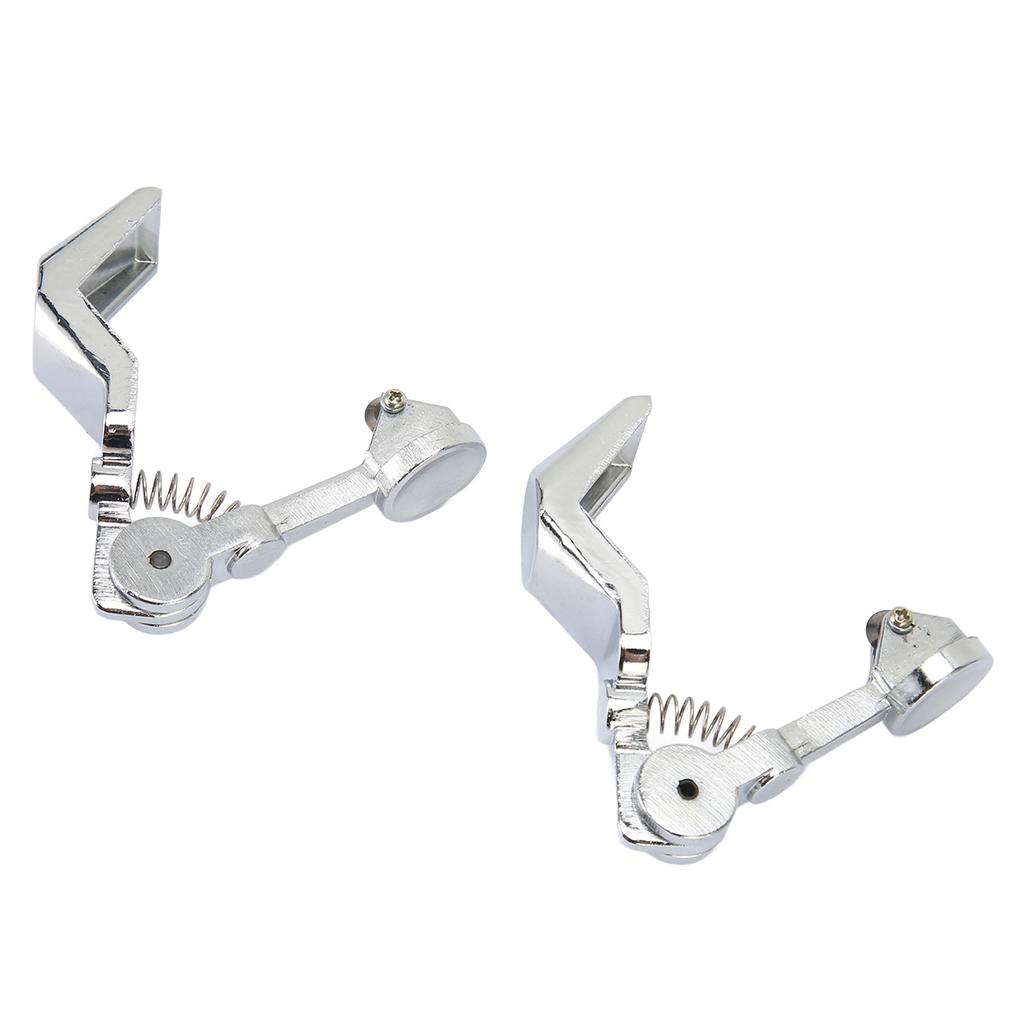 2pcs Glass Tubing Cutter Professional DIY High Accuracy Glass Pipe Cutter for Laboratory